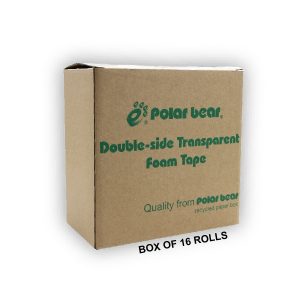 TRANSPAMENT FOAM (18MM*2M)