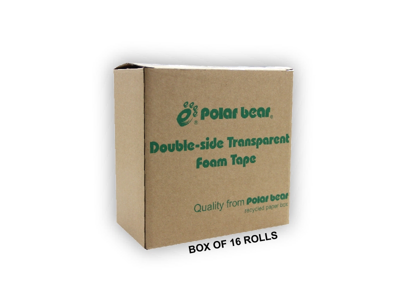 TRANSPAMENT FOAM (18MM*2M)