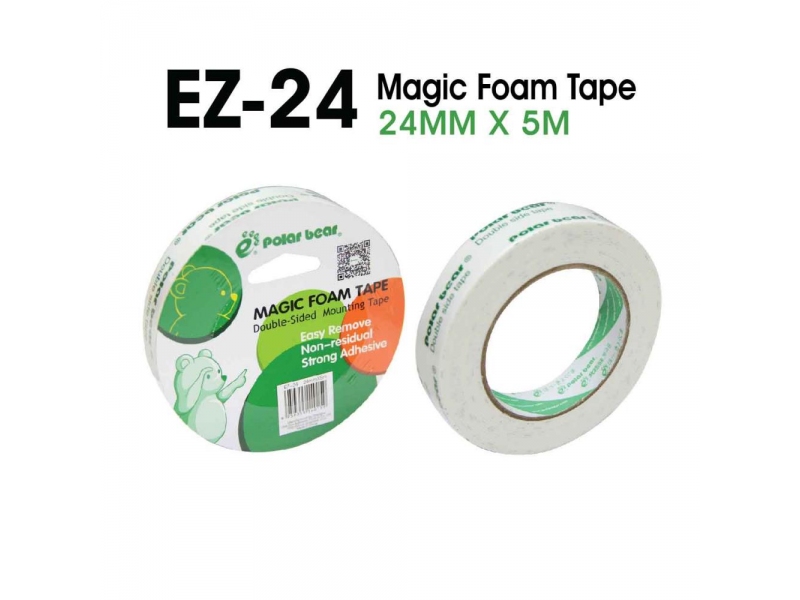 FOAM TAPE (24MM*5M)