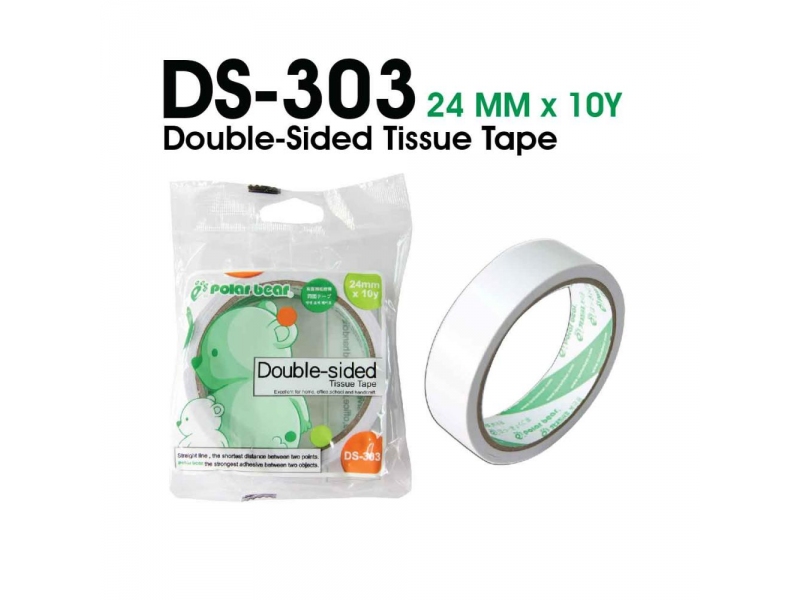 TISSUE TAPE (24MM*10Y)