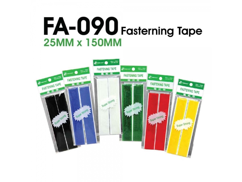 PB FASTENING TAPE (25MM*150M)