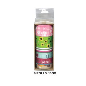 PB STYLISH MASKING TAPE (MIX)