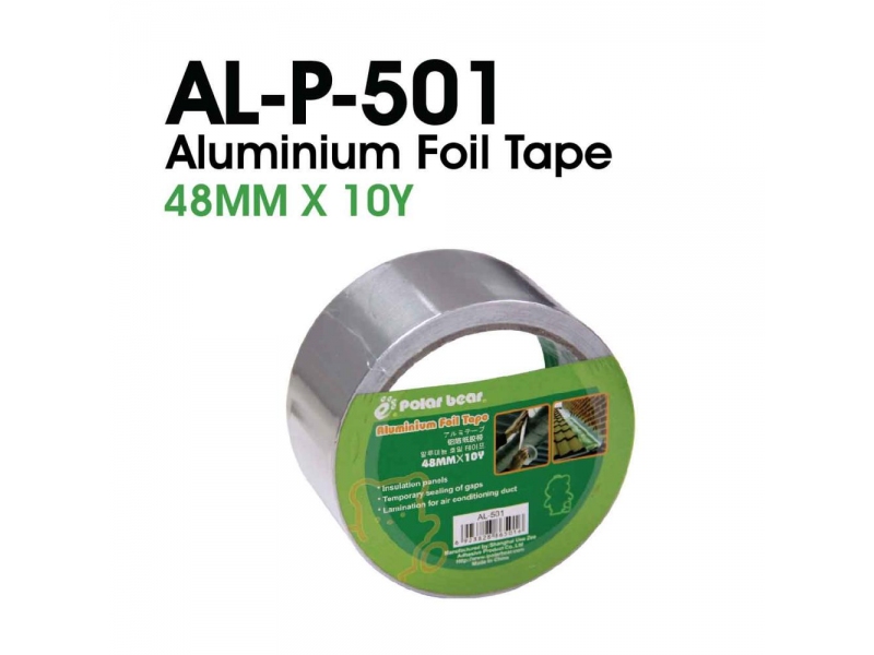 ALUMINIUM FOIL TAPE