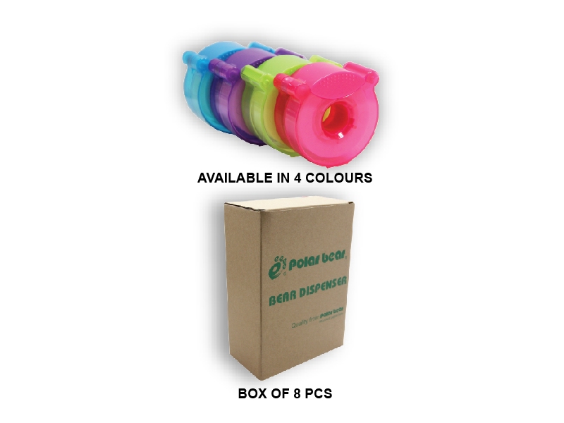 INVISIBLE TAPE (18MM*20Y)