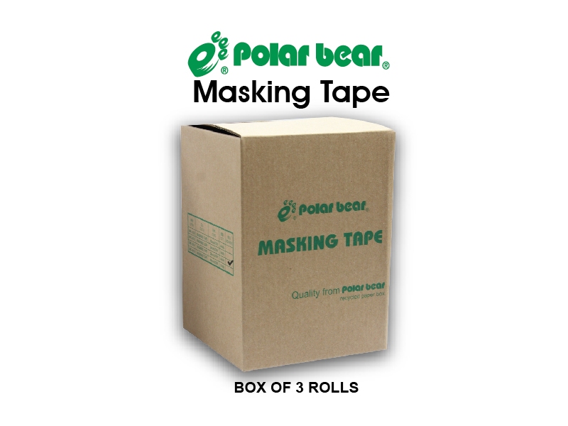 MASKING TAPE 48MM x 18Y