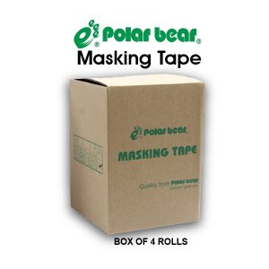 MASKING TAPE 36MM x 18Y