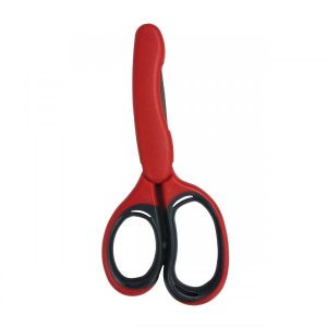 SAFETY : Soft Grip Kids' Scissors