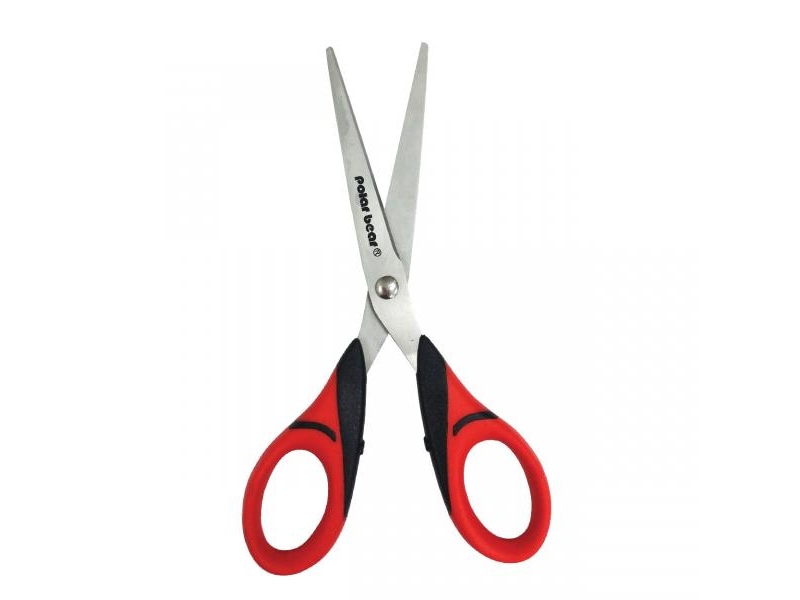 NON-STICK : Tape Scissors