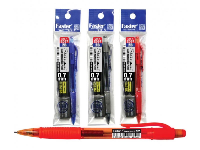 SHAKE~SHAKE MECHANICAL PENCIL 0.7MM