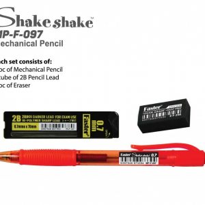 SHAKE~SHAKE MECHANICAL PENCIL 0.7MM