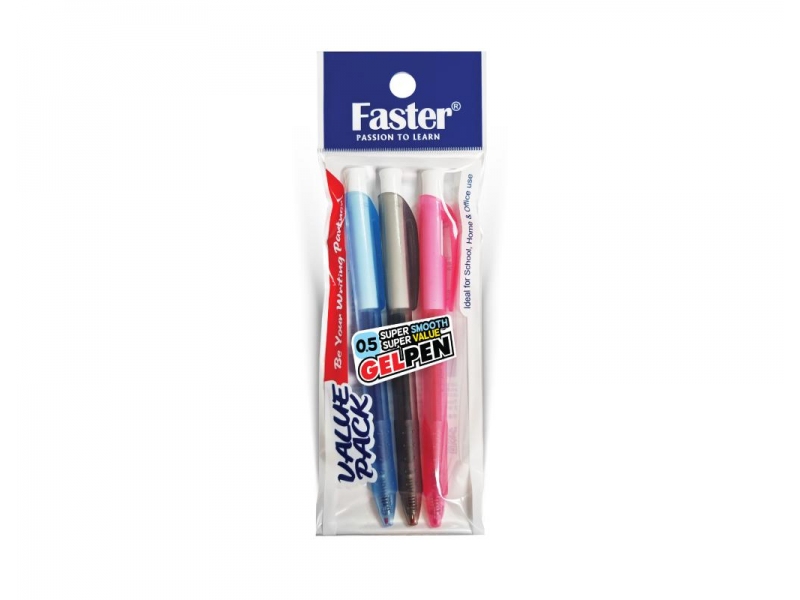 GELPEN SET 0.5MM