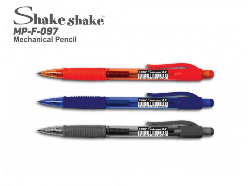 SHAKE~SHAKE MECHANICAL PENCIL 0.7MM