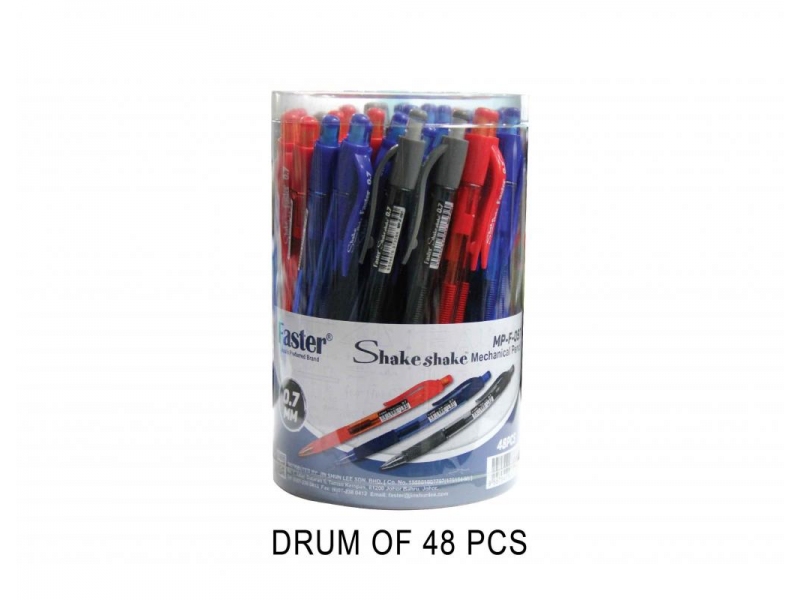 SHAKE~SHAKE MECHANICAL PENCIL 0.7MM