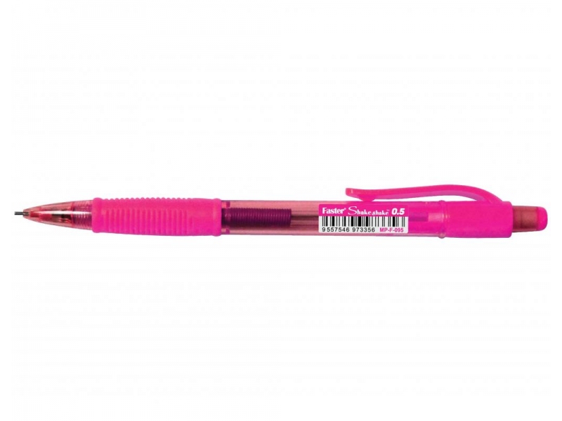 SHAKE~SHAKE MECHANICAL PENCIL 0.5MM