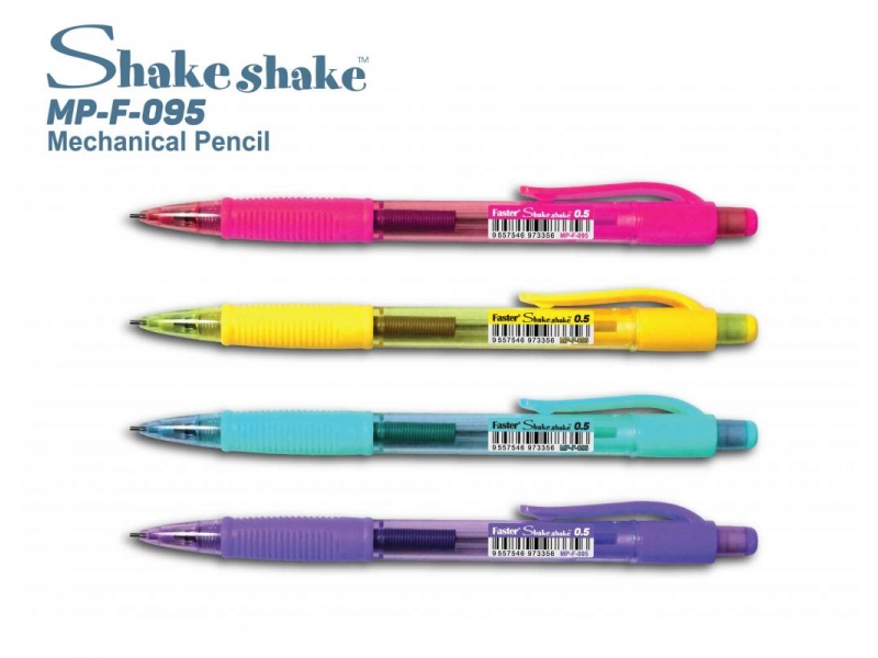 SHAKE~SHAKE MECHANICAL PENCIL 0.5MM