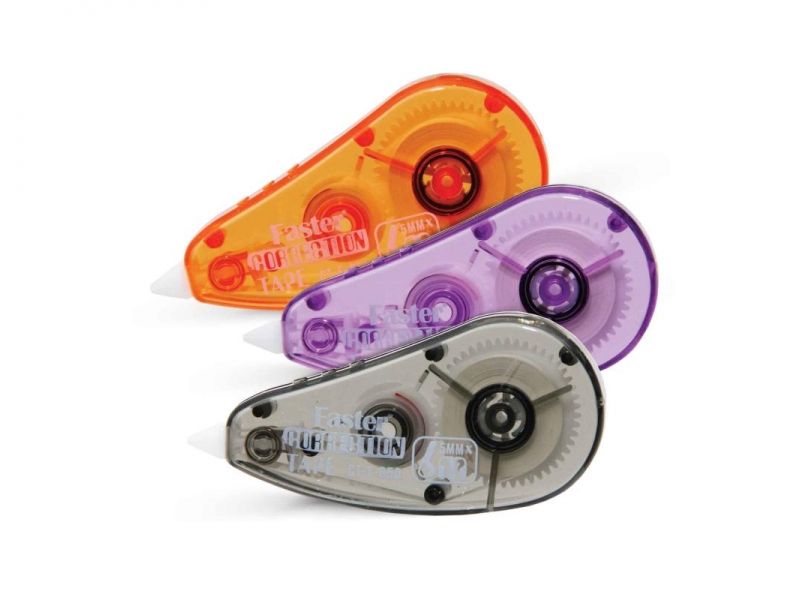 CORRECTION TAPE 5MM X 6MM