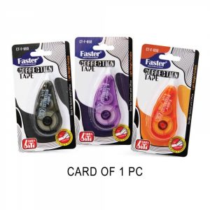 CORRECTION TAPE 5MM X 6MM