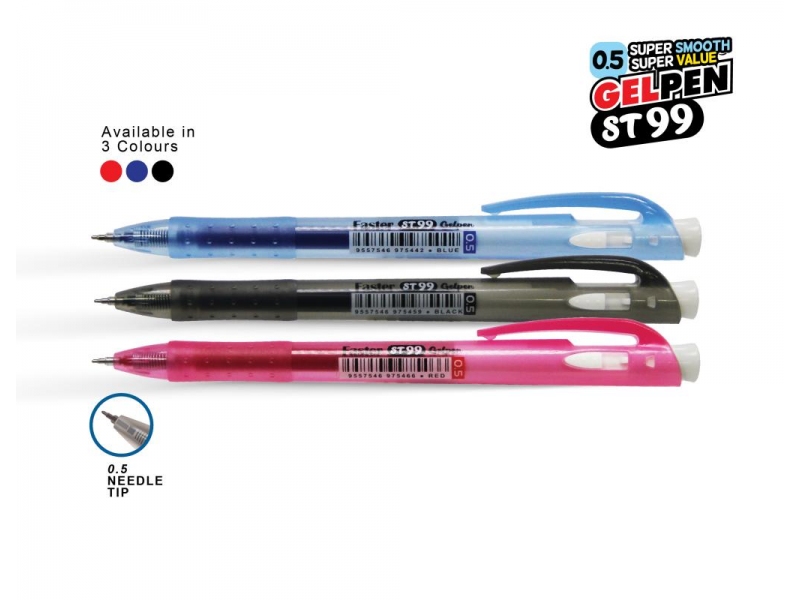 GELPEN SET 0.5MM