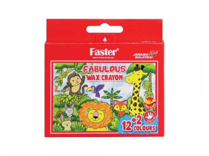 WAX CRAYON