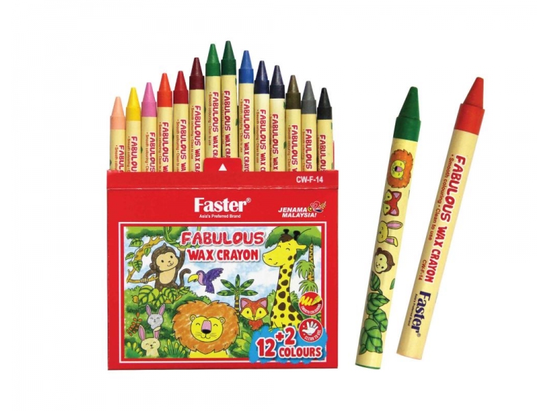 WAX CRAYON