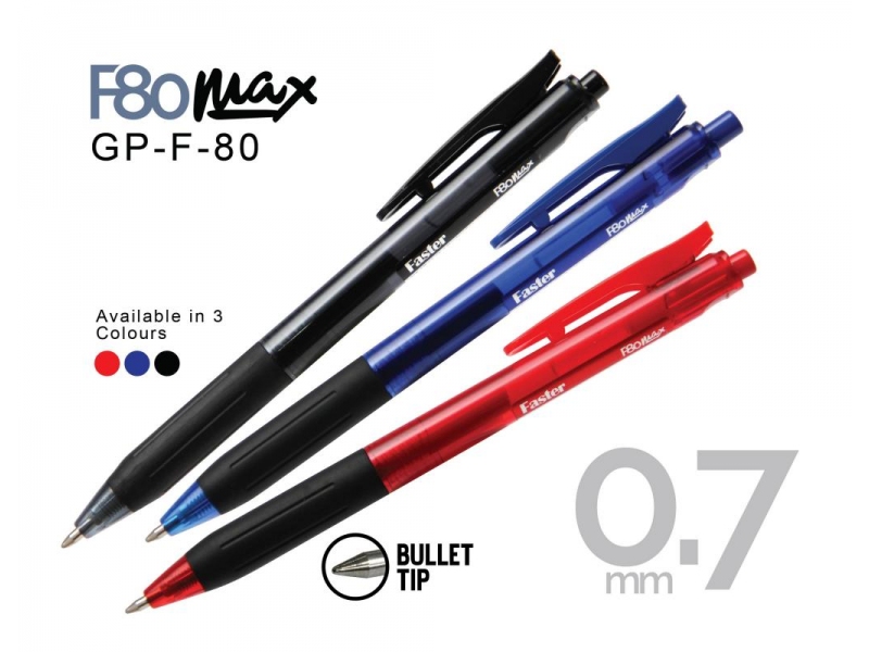 MAX GEL PEN 0.7MM