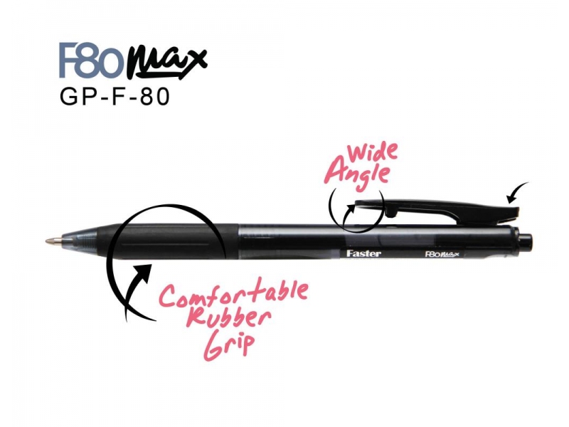 MAX GEL PEN 0.7MM