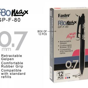 MAX GEL PEN 0.7MM