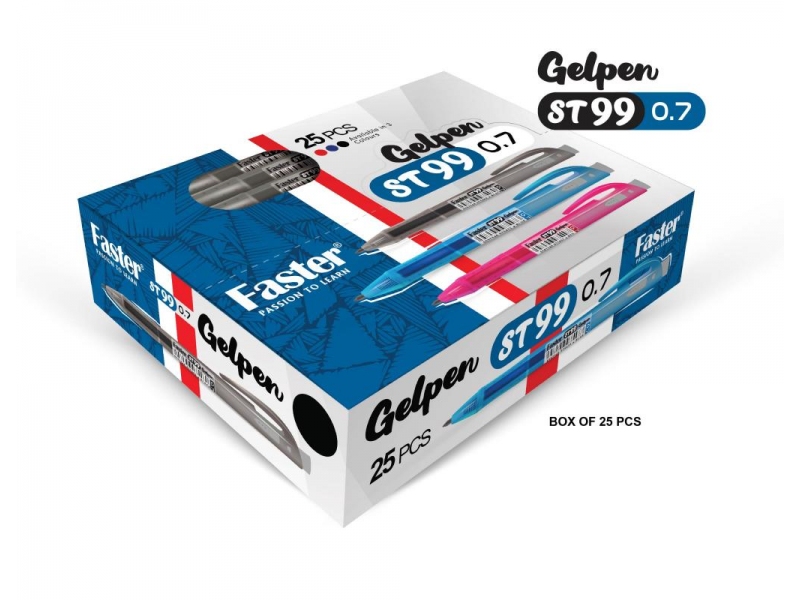 GELPEN 0.7MM