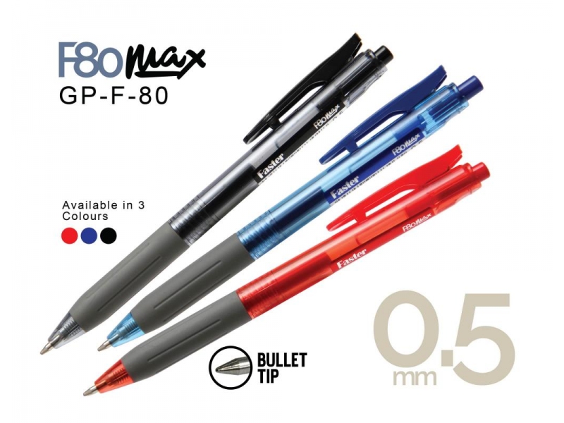 MAX GEL PEN 0.5MM