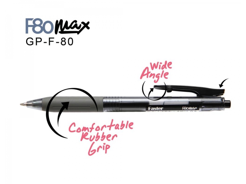 MAX GEL PEN 0.5MM