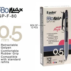 MAX GEL PEN 0.5MM
