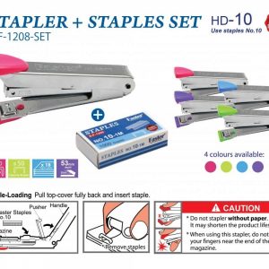 STAPLER NO.10