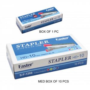 STAPLER NO.10