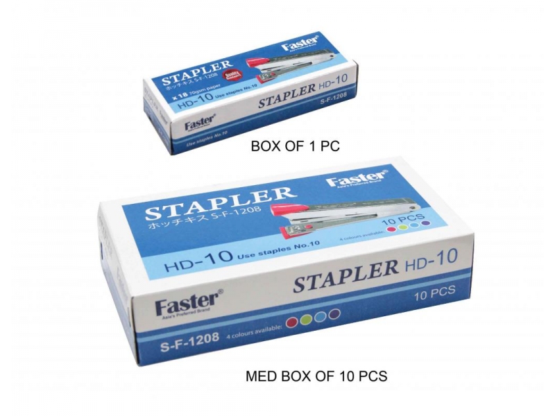 STAPLER NO.10