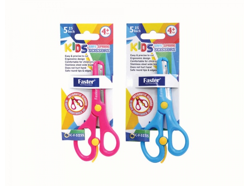 SCISSORS SIZE 5.25"