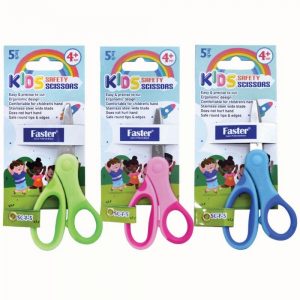 SCISSORS SIZE 5'