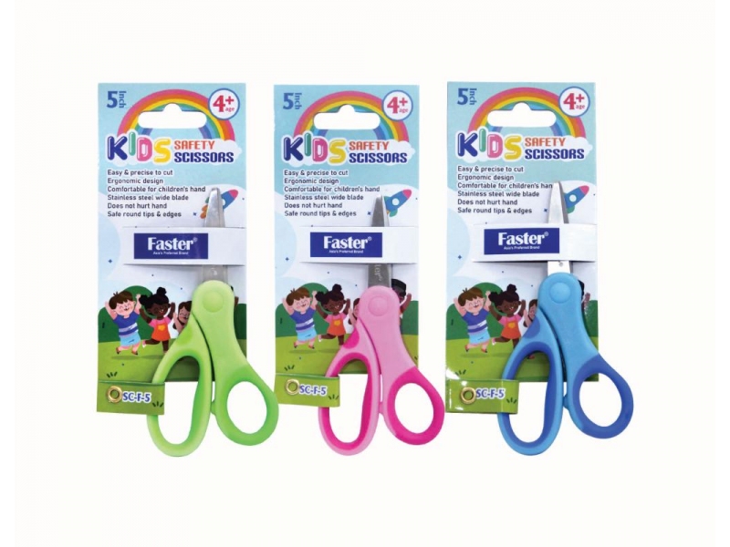 SCISSORS SIZE 5'