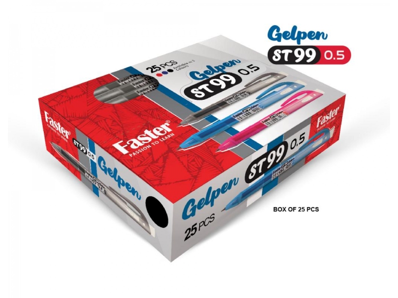 GELPEN 0.5MM